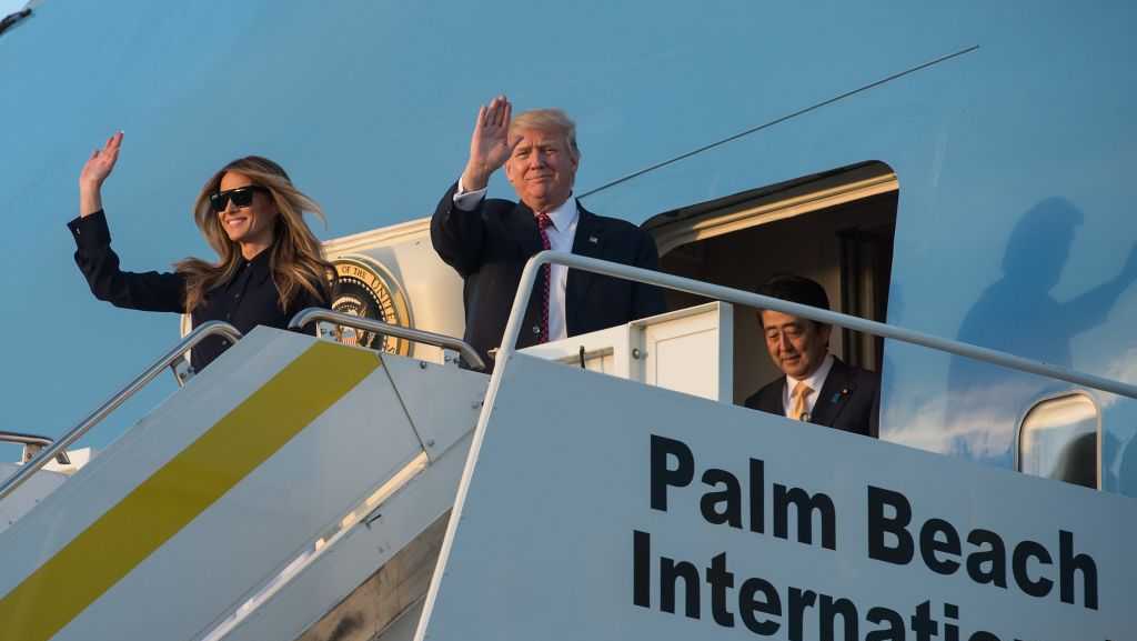 Pilot files lawsuit challenging Florida airport renaming to Donald Trump International