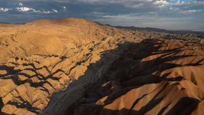 San Andreas fault reaches highest stress level in 1,000 years, researchers saywbbh