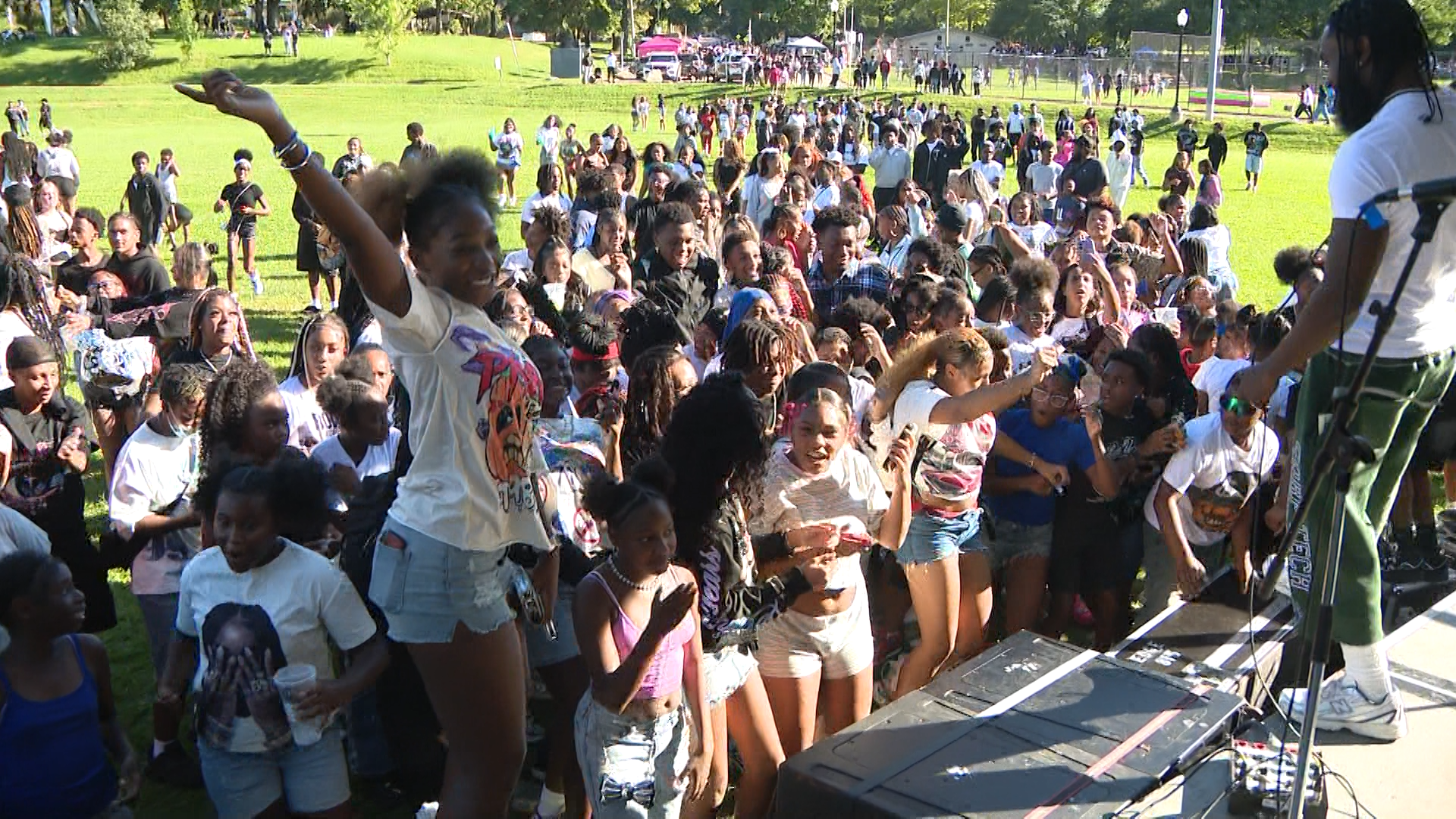 Mellonated Festival promotes safe space for Pittsburgh youth