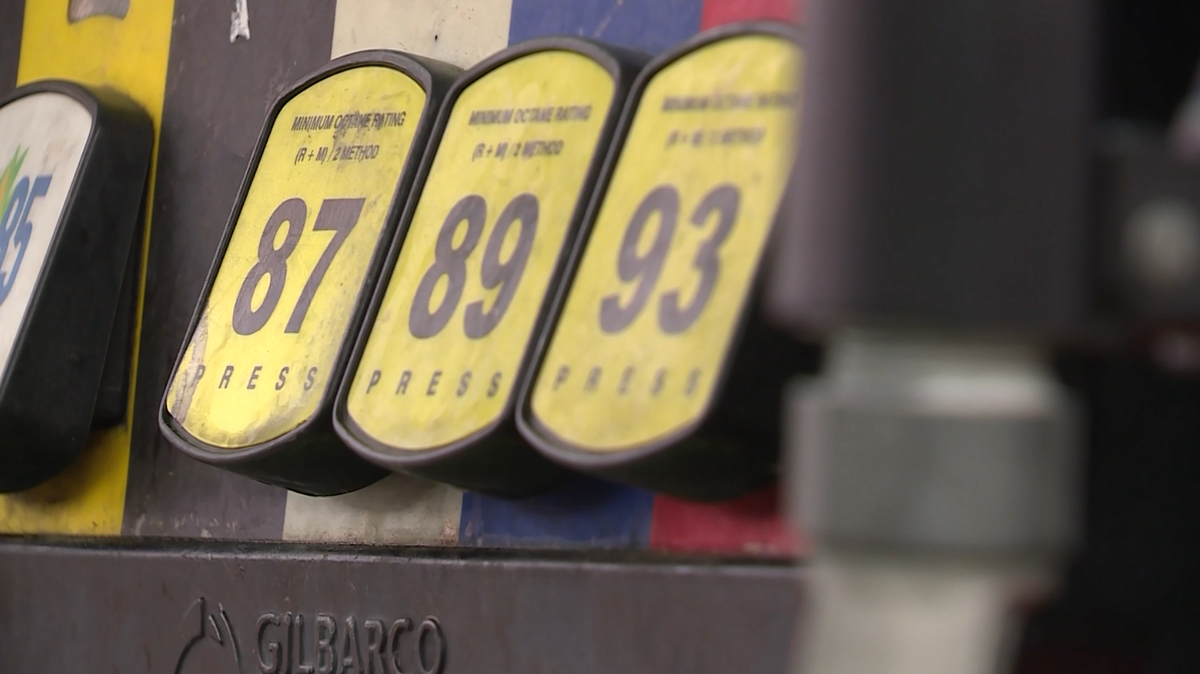 Indiana Gov. Mike Braun suspending gas tax for another month