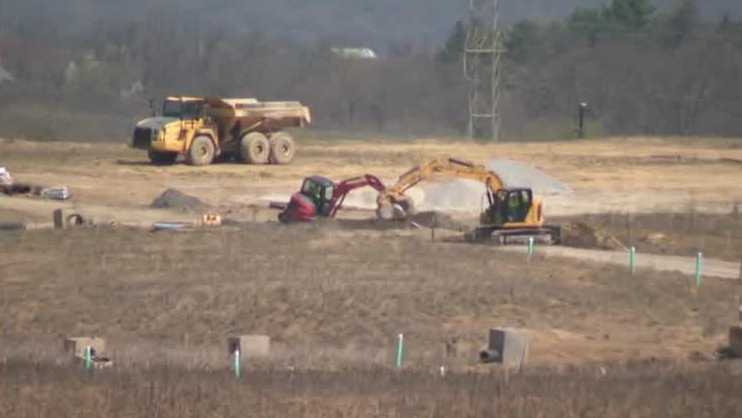 Middlesex Township meeting to address PAX-1 data center agreements