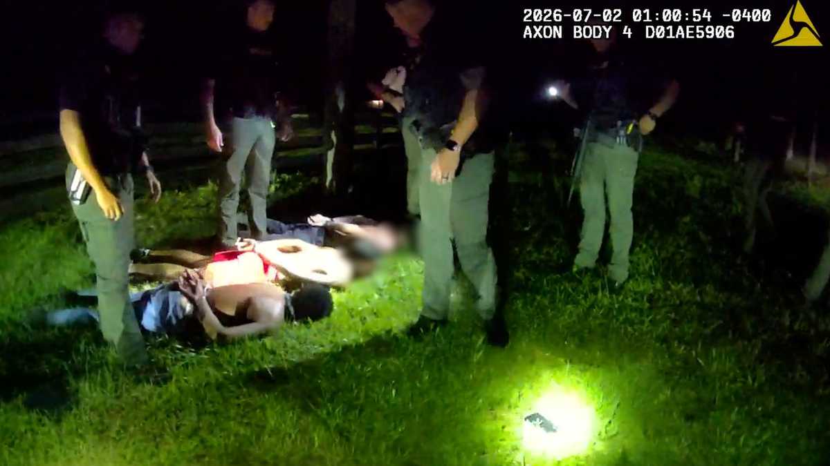 Four Martin County teens arrested after 14-year-old robbed at gunpoint