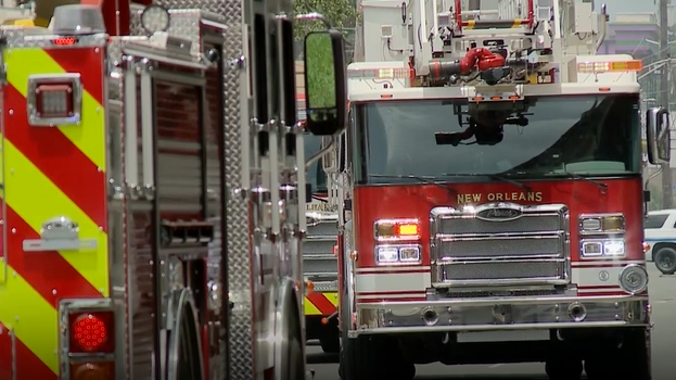 Judge hears arguments in City of New Orleans vs. Firefighters Union legal battle