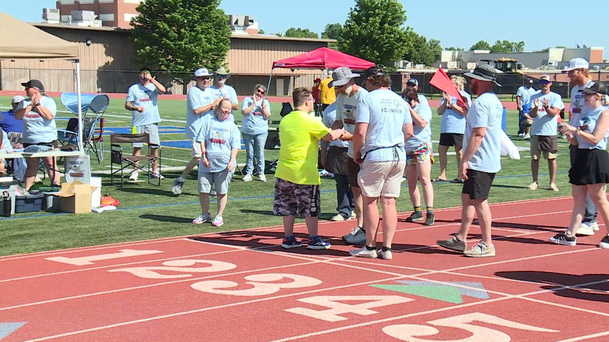 Special Olympics Oklahoma summer games begin in Stillwater
