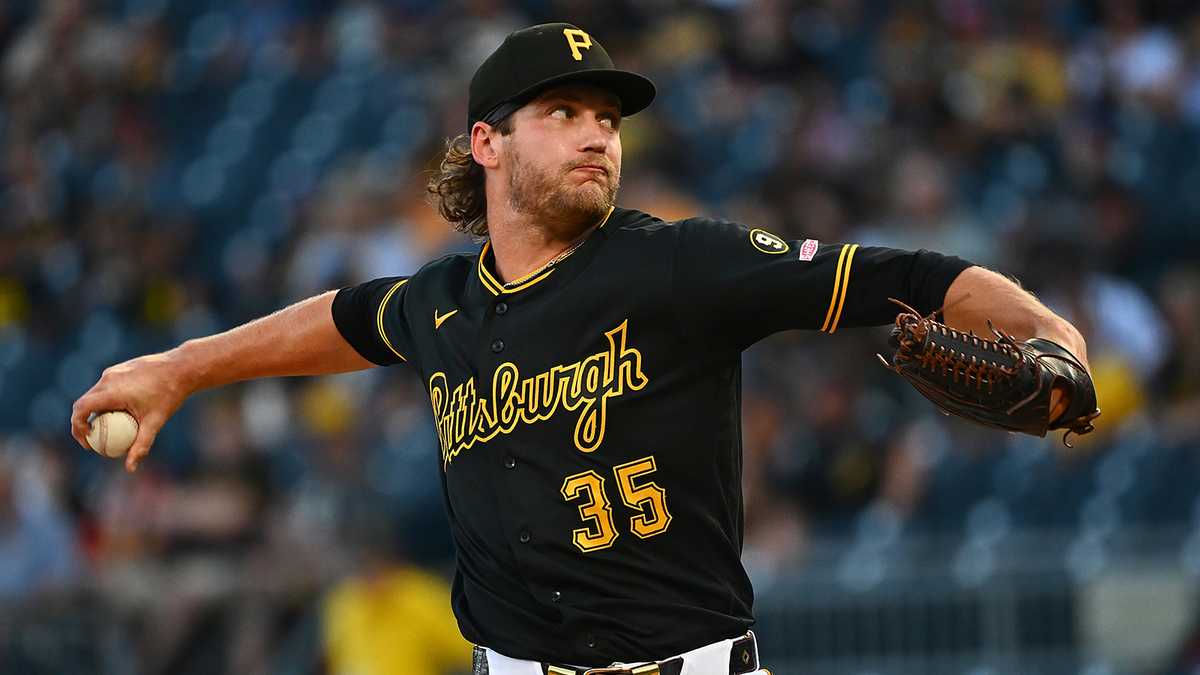 Pirates pitcher Braxton Ashcraft placed on injured list