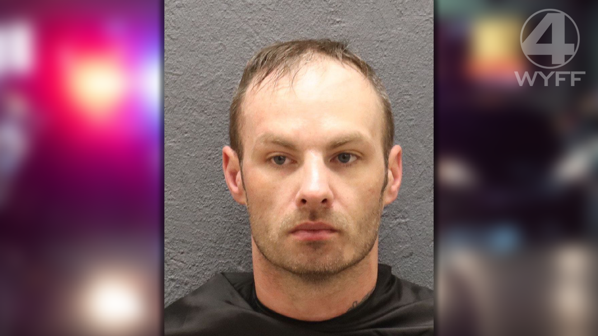 Sc Registration Sticker SC: Deputies say meth found in car; during booking in jail - WYFF