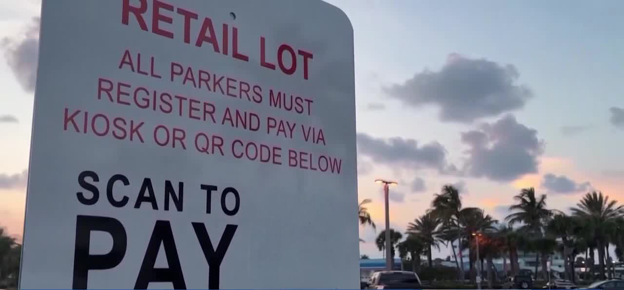 Riviera Beach parking enforcement starts Monday