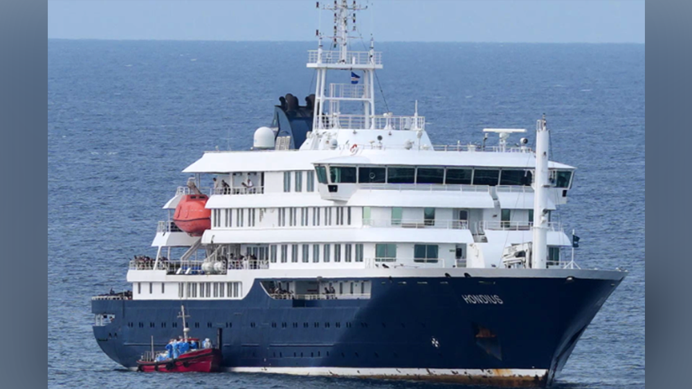Georgia residents monitored after hantavirus cruise ship exposure from MV Hondius