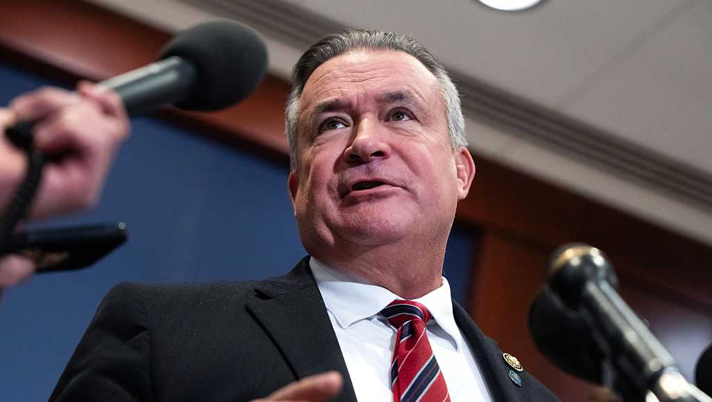 Nebraska Congressman Don Bacon says Russia hacked his Signal account