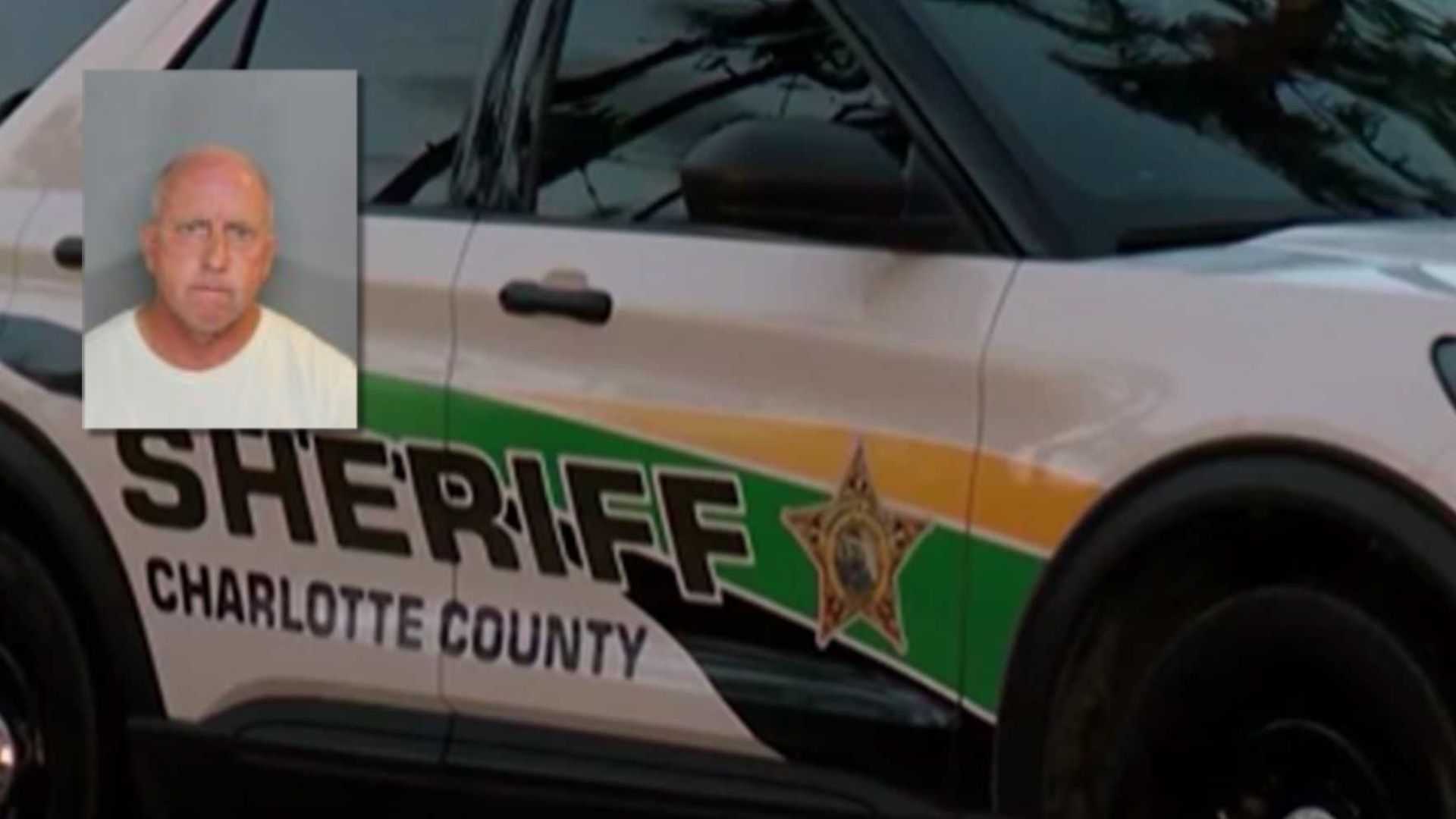 Charlotte County Sheriff's Office deputy arrested by state troopers on DUI charges