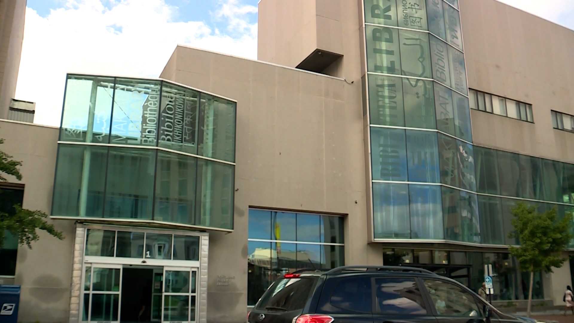 Cooling centers across Maine offer relief from extreme heat