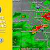 Severe Thunderstorm Warning in effect for parts of Western Pennsylvania