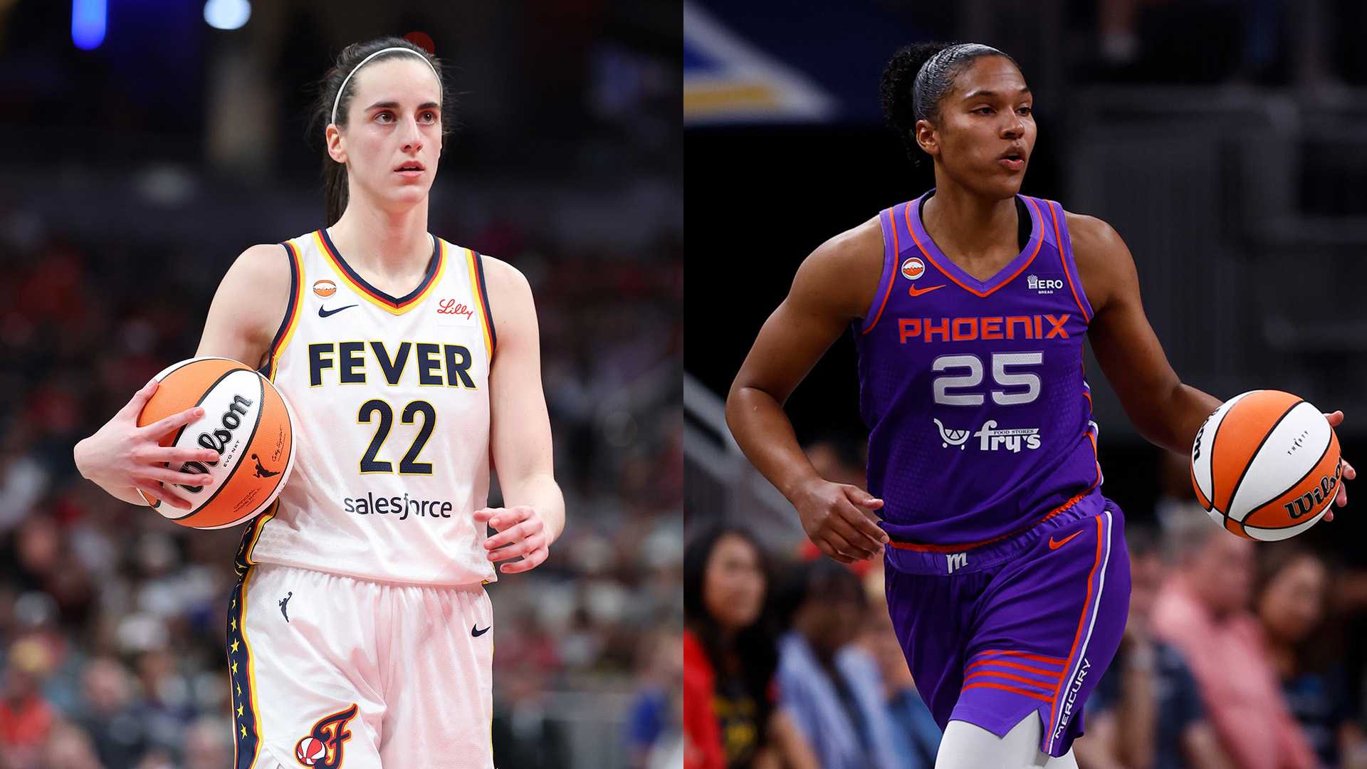WNBA suspends Alyssa Thomas for one game for hit to Caitlin Clark's throat
