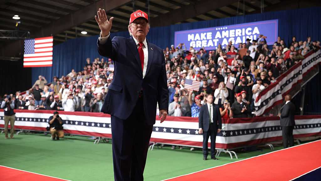 President Donald Trump to visit Iowa one more time before Election Day