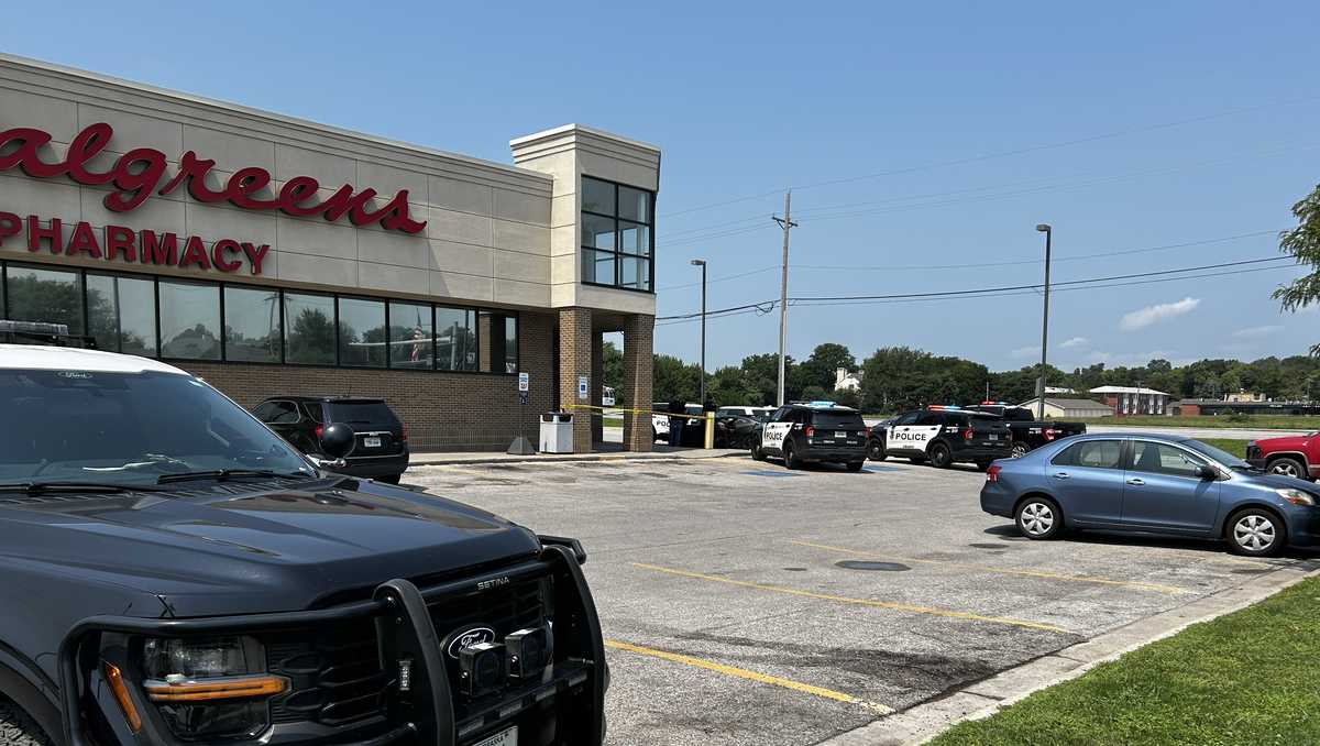 Shooting News Image