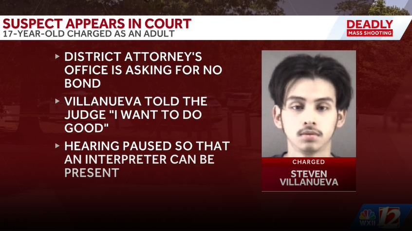 Second person charged in deadly Leinbach Park shooting appears in court ...