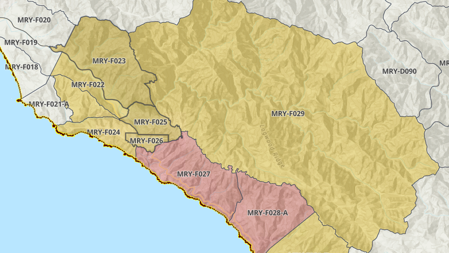 Several Timber Fire evacuation orders downgraded to evacuation warnings