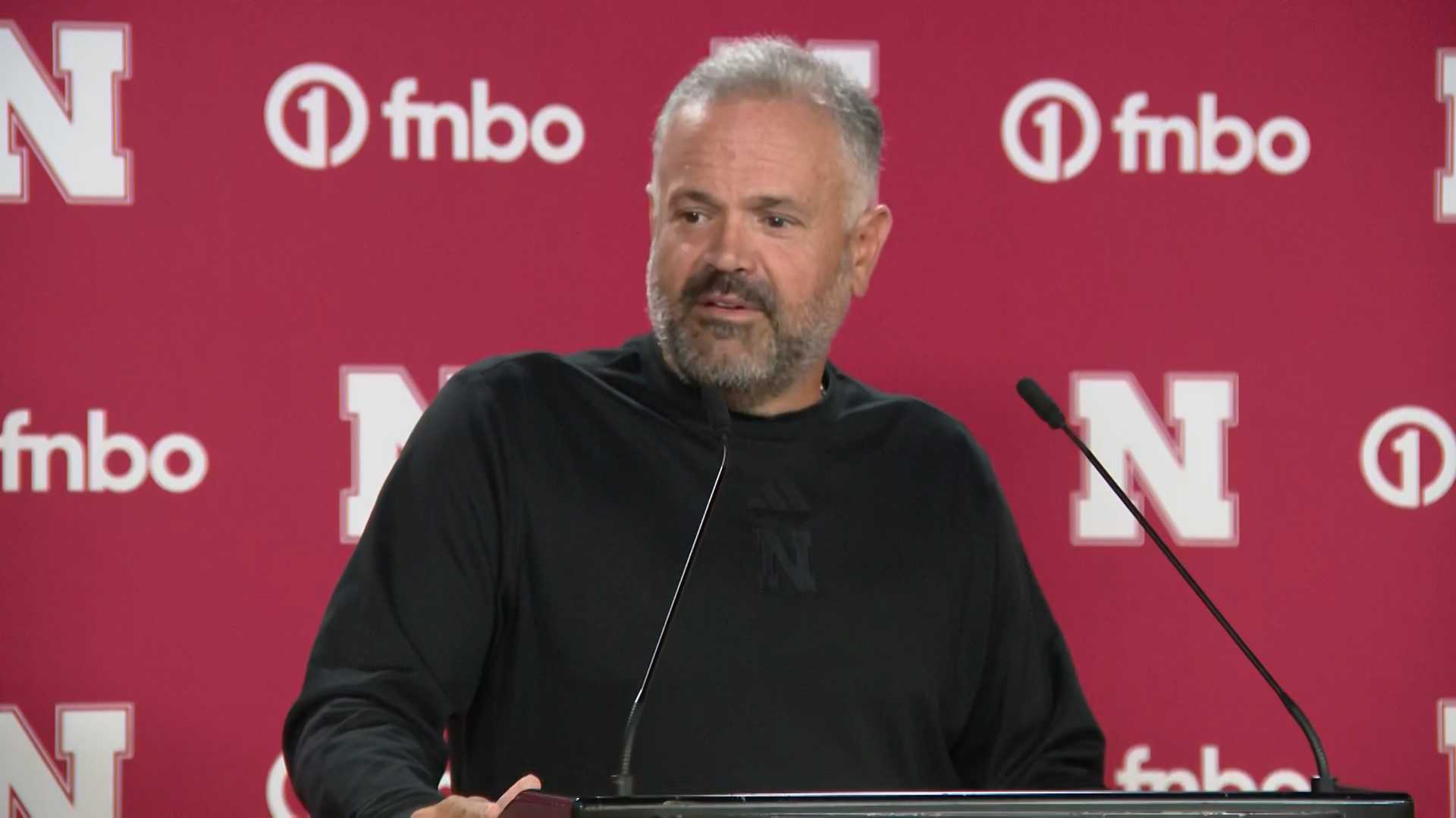 'Biggest and leanest team we've had': Coach Rhule gives update on team ahead of Fan Day
