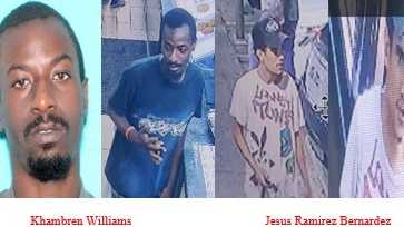 Robbery News Image