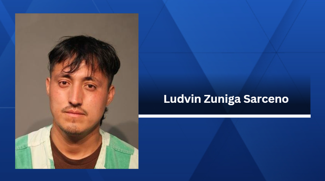 ludvin zuniga sarceno