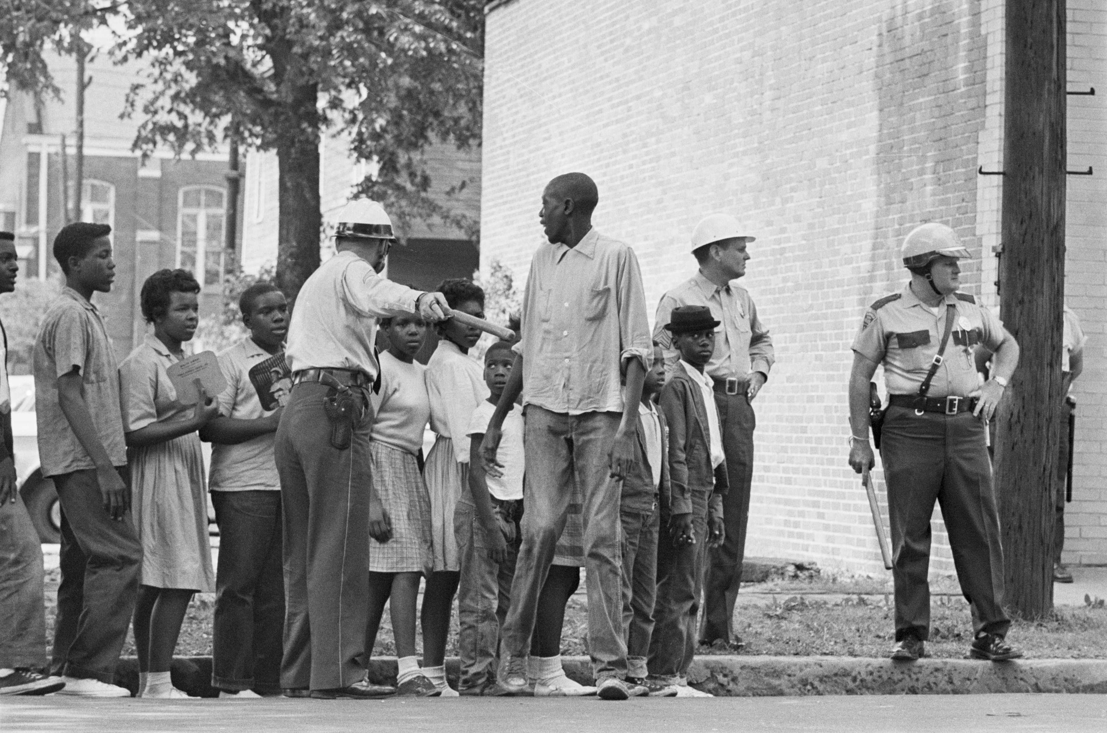 Birmingham’s Children’s March: A defining moment in the Civil Rights Movement