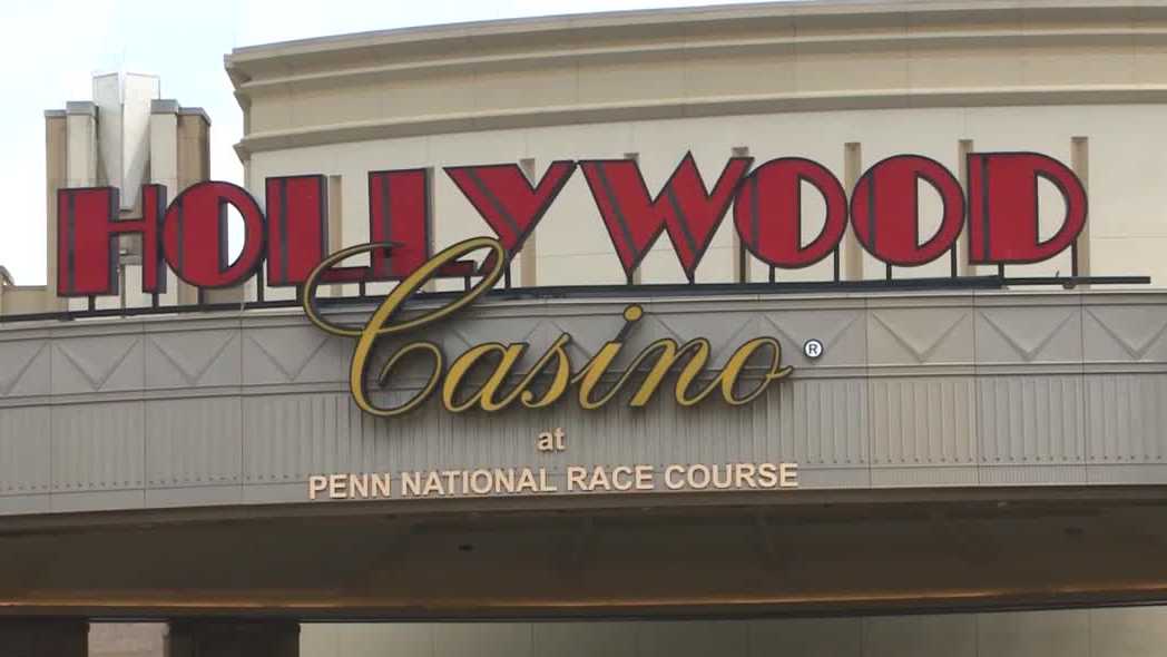 New Jersey woman escorted from Hollywood Casino in Dauphin County after winning a jackpot