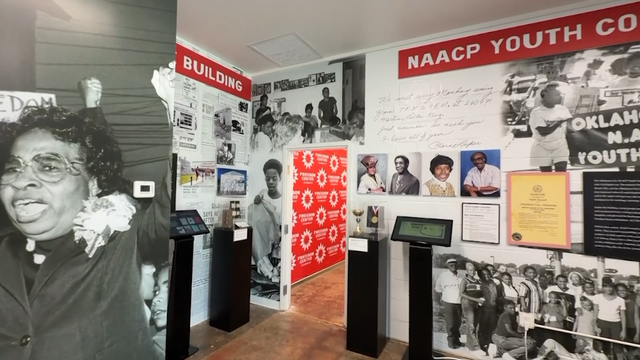 Clara Luper Freedom Center unveils exhibit on Oklahoma City’s civil rights history