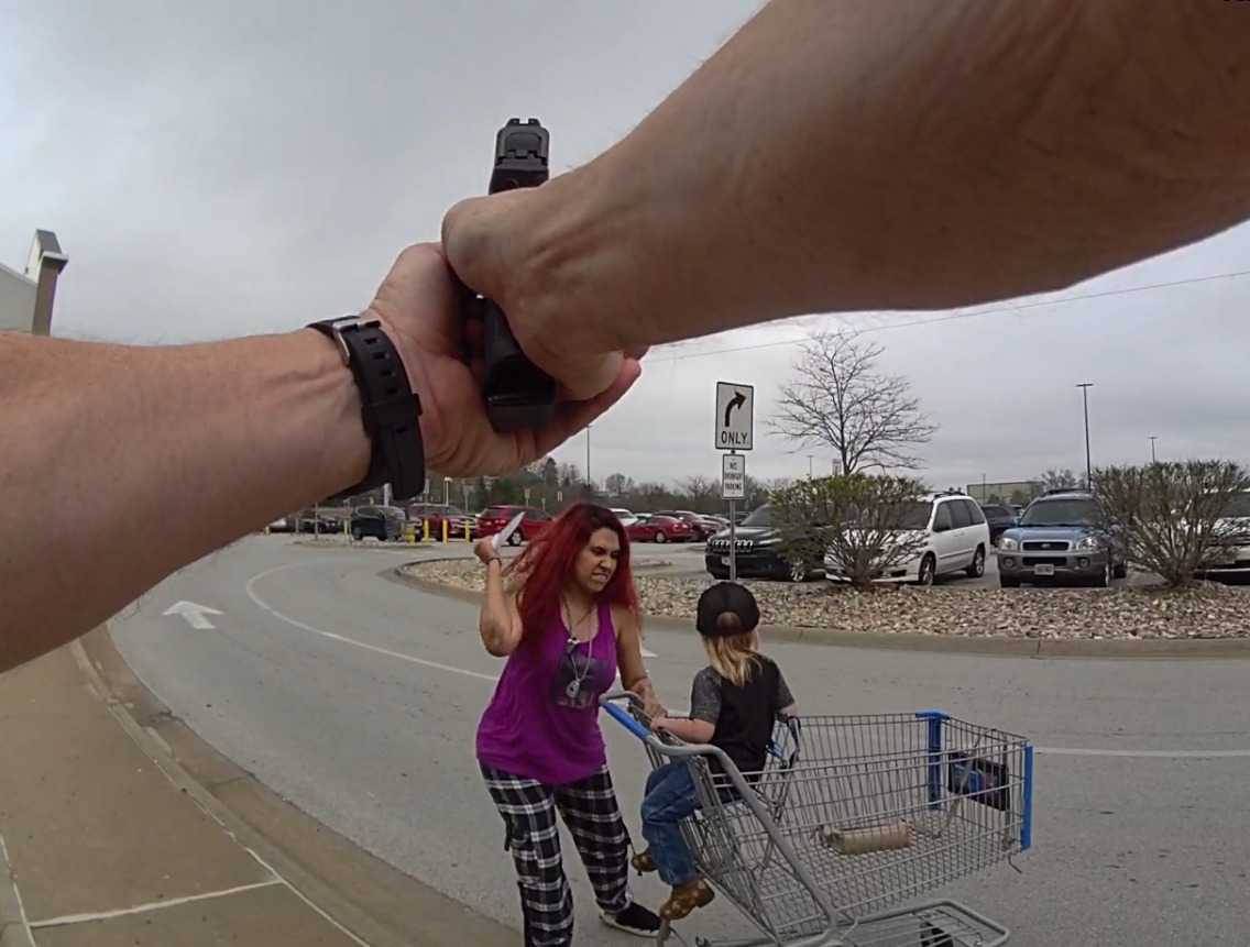 Omaha police identify woman who slashed child during attempted abduction at Walmart