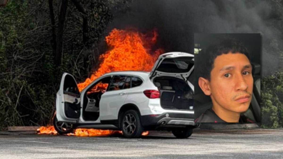 Naples Weather Naples vehicle fire leads to arrest of man accused of driving with ...