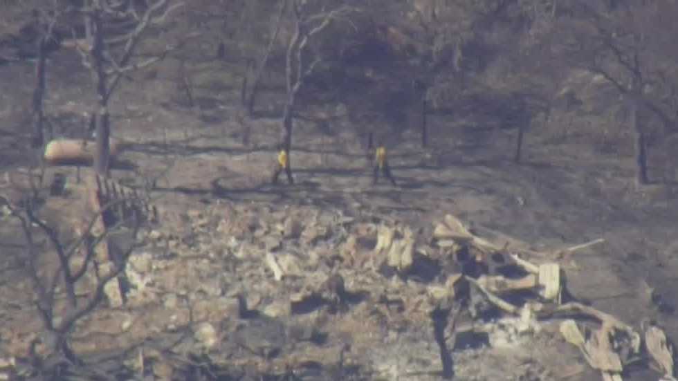 Gann Fire updates: Crews gain upper hand in controlling deadly wildfire