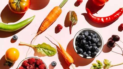 Eating more fruits and veggies promotes heart and kidney health, especially in people with hypertension, a new study found.