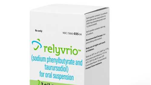 The ALS drug, Relyvrio, will no longer be available to new patients as of Thursday.