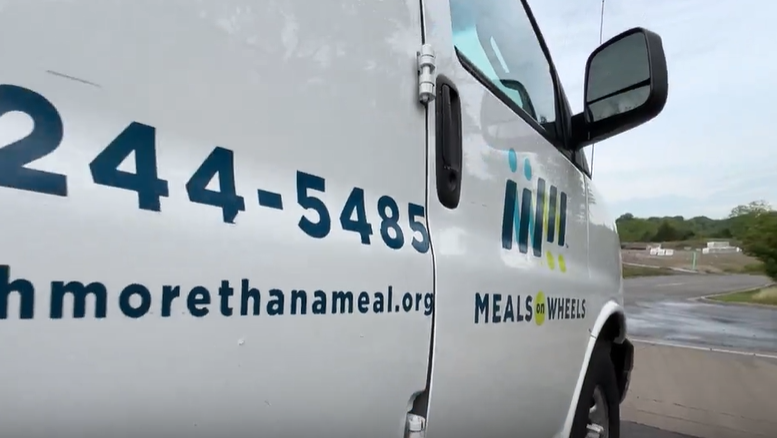 Meals on Wheels dealing with higher costs as gas prices spike in the region