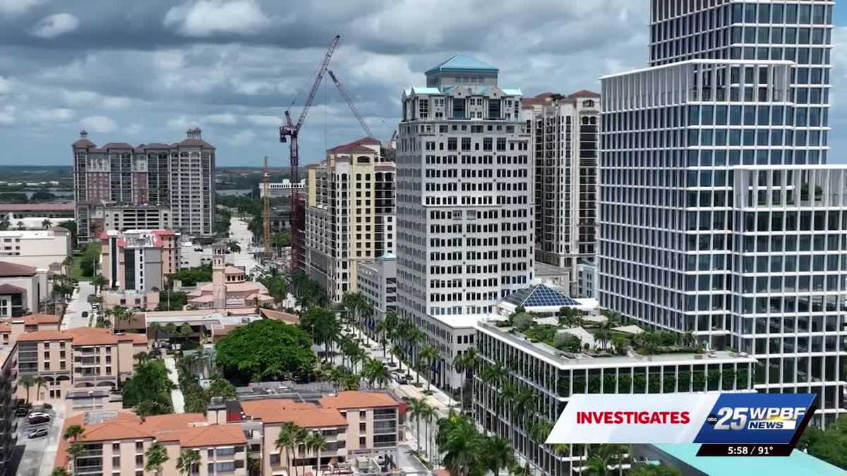 West Palm Beach residents push back against rapid development as Downtown Master Plan nears vote