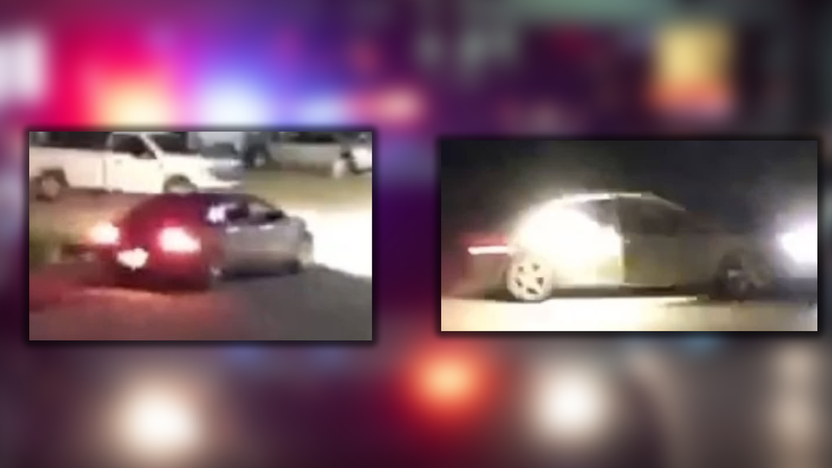 Deputies investigate Upstate drive-by captured on security video