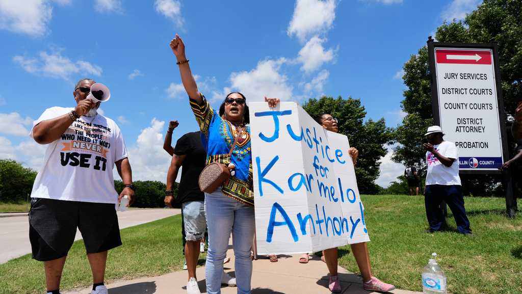 Texas teen convicted of murder in fatal stabbing at high school track meet