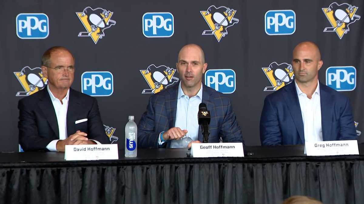 New Penguins owners introduced