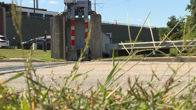 Duck Creek floodgate to undergo testing Tuesday following malfunction during heavy rain