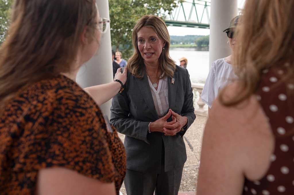 Democrat Amy Acton in Ohio pushes back against unattributed ad featuring her estranged mother