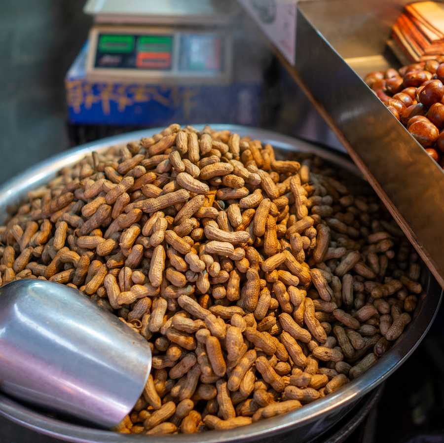 Peanuts