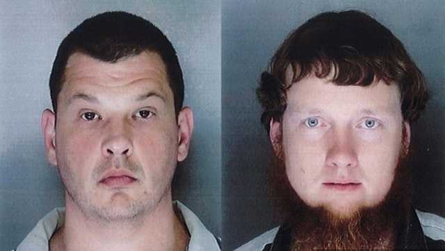 2 Lancaster County men sentenced in unrelated child abuse cases