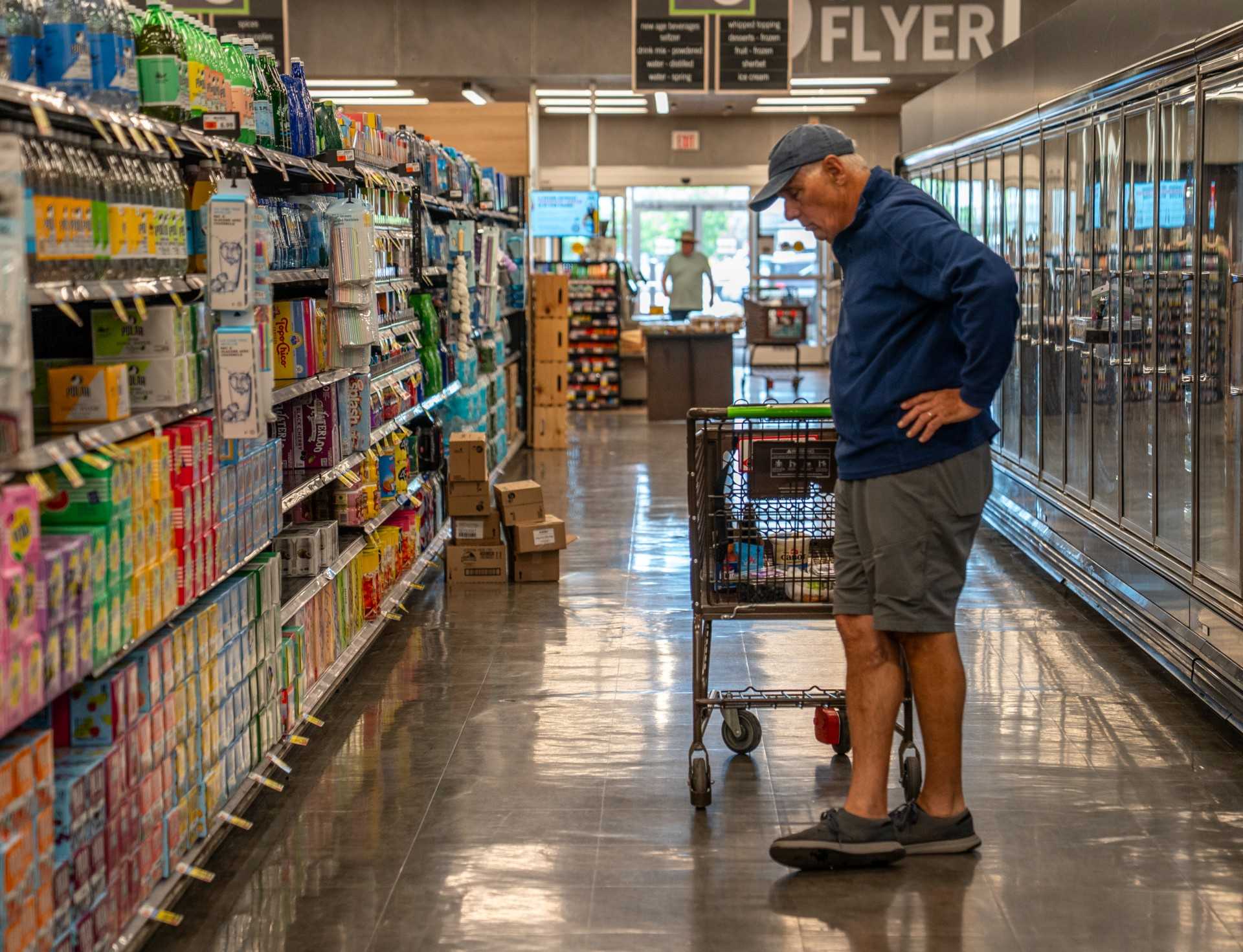 US households, businesses stung by higher energy prices that have pushed inflation above 4%