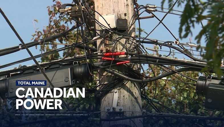 No immediate threat to Maine's Canadian electricity supply, regulator says