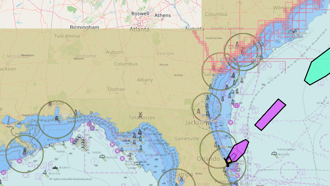 Debris hazard warning issued after rocket explosion on Florida’s Space Coast