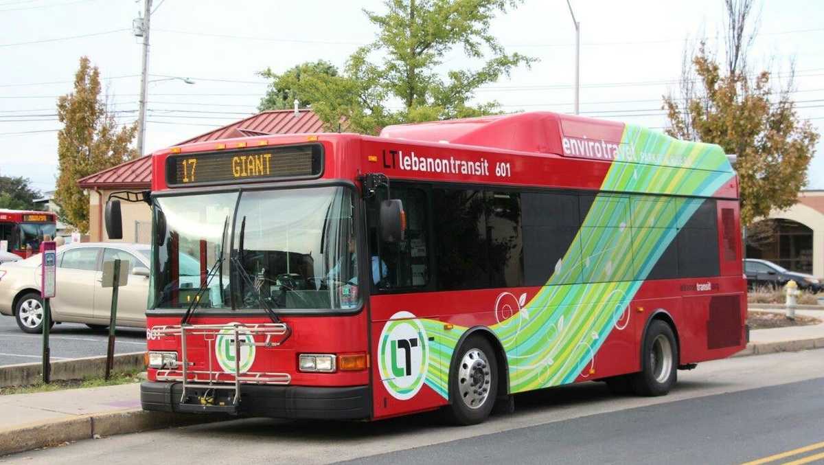 Lebanon Transit raises prices for the first time in more than a decade