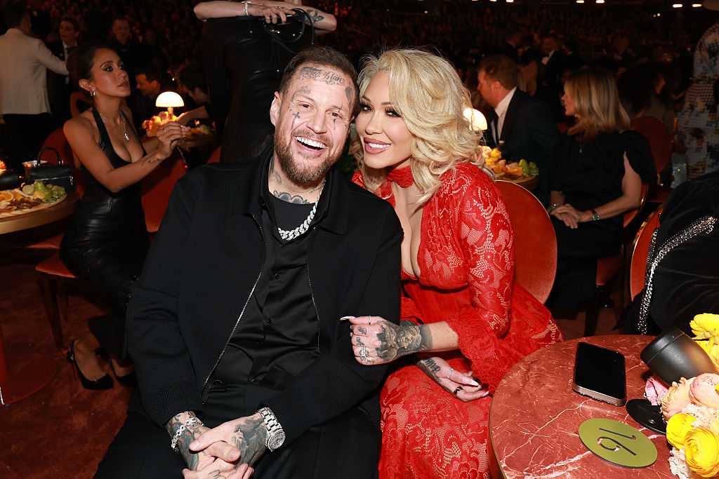 Country music star Jelly Roll files for divorce from Bunnie Xo