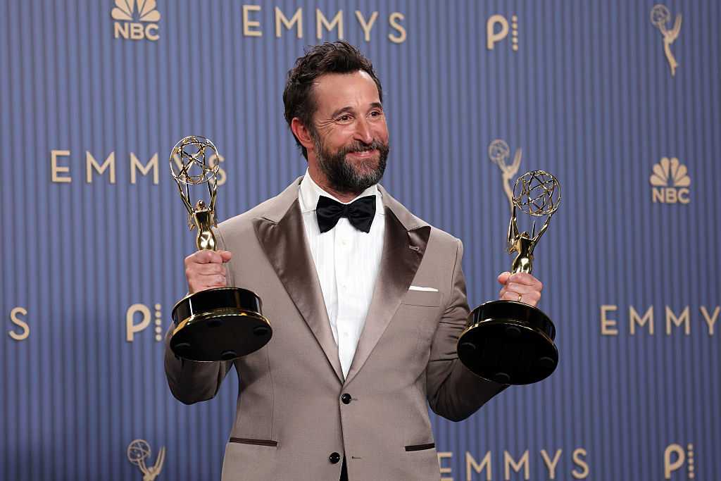 Complete list of winners at the 2026 Primetime Emmy Awards