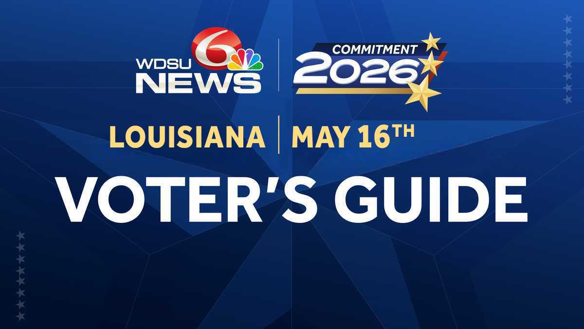 Voter's Guide: Everything you need to know about the party primary election
