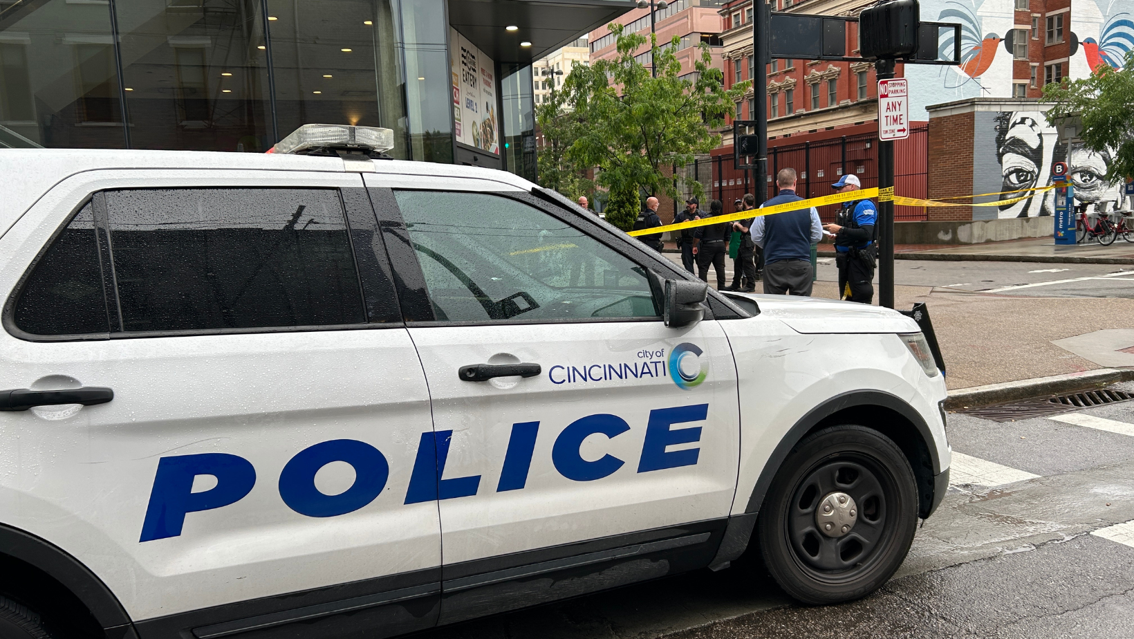 All-clear given after police respond to Kroger near Downtown Cincinnati