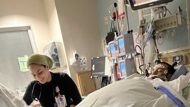 'It gave us time': Family honors Jordan Wells through blood drive